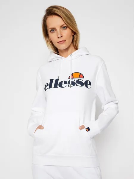 Толстовка обычного кроя Ellesse, белый