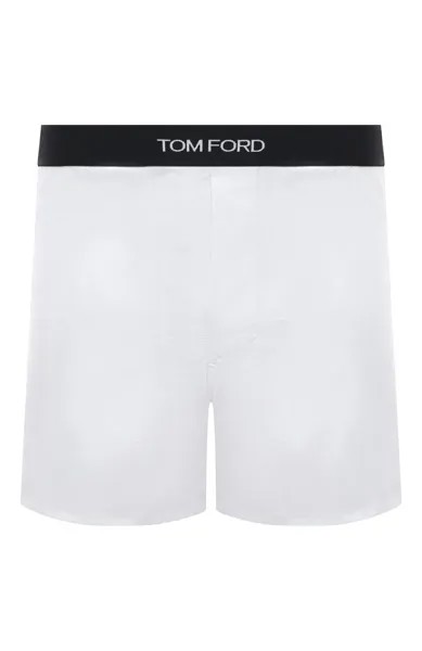 Хлопковые боксеры Tom Ford