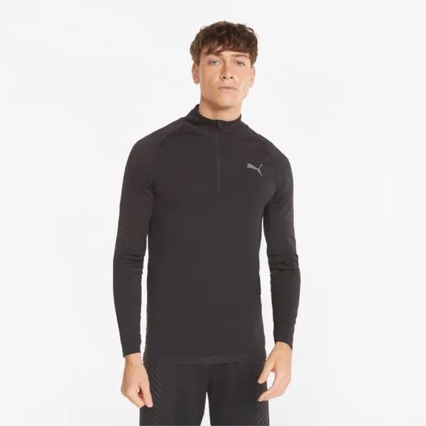 Олимпийка FORMKNIT SEAMLESS Half-Zip Men's Training Top