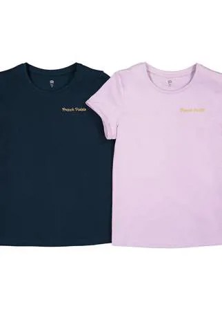 Комплект из двух футболок из LaRedoute