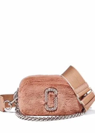 Marc Jacobs сумка через плечо The Plush Snapshot