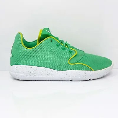 Nike Boys Air Jordan Eclipse 724356-305 Зеленые баскетбольные кроссовки Размер 7Y