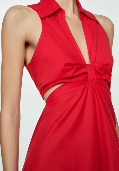Летнее платье Capricor Mango, род