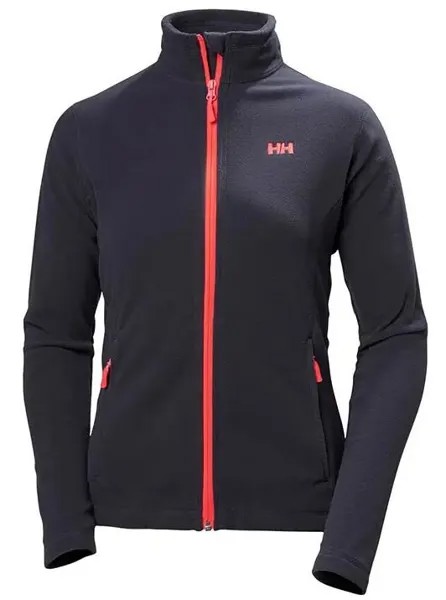 Толстовка женская Helly Hansen 51599 синяя XS