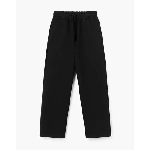 Брюки спортивные Gloria Jeans, размер XXS/158 (36-38), черный