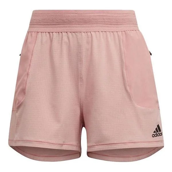 Шорты heat.rdy тренировочные шорты Adidas, розовый