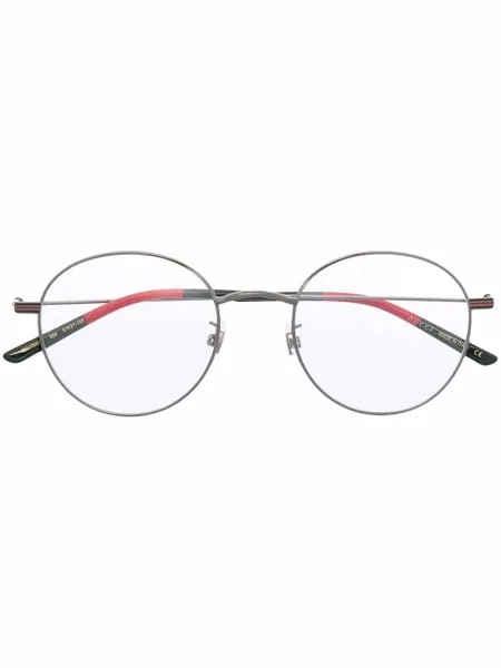 Gucci Eyewear очки в круглой оправе