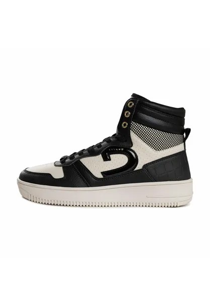 Высокие кроссовки CAMPO HIGH LUX Cruyff, черный