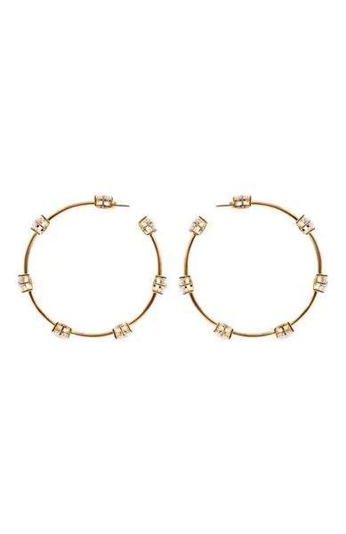 Серьги Constella Swarovski