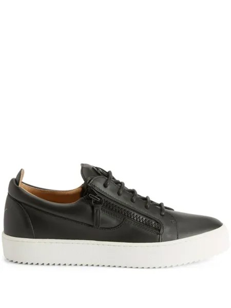 Giuseppe Zanotti кеды Frankie, черный