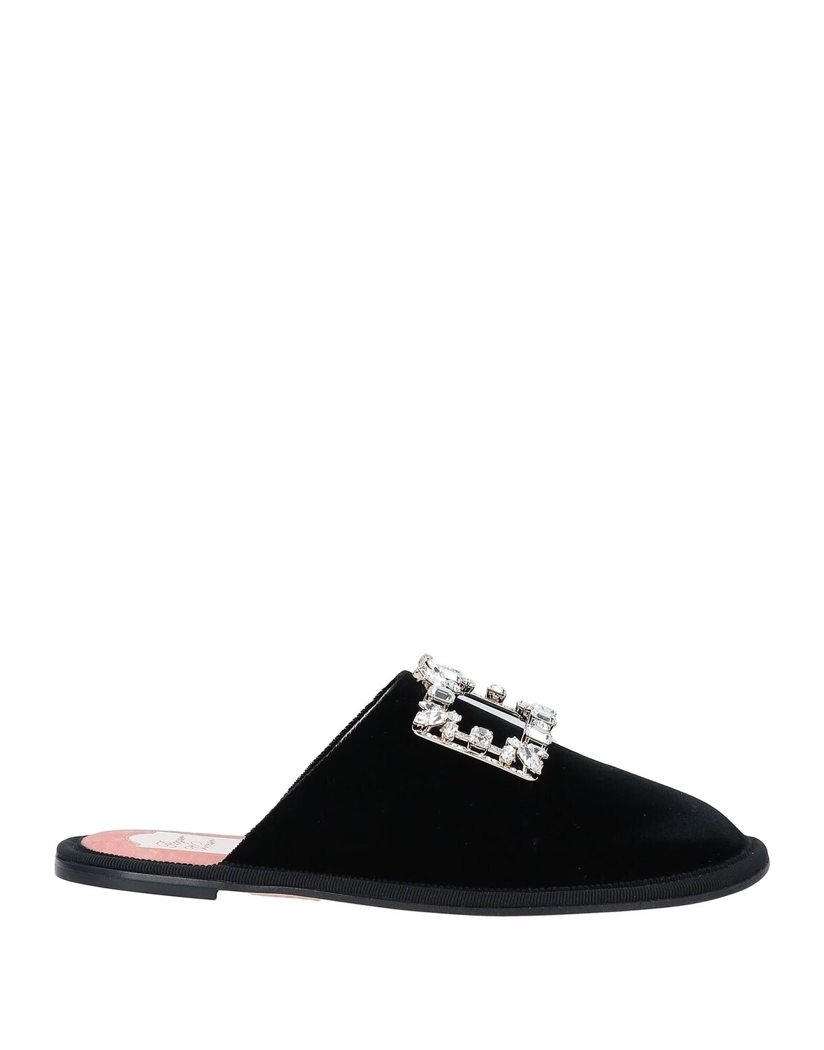 Мюли Roger Vivier, черный