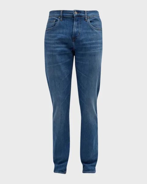 Мужские джинсы Adrien Squiggle Earthkind Stretch Tek 7 for all mankind