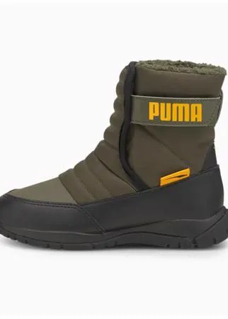 Зимние дутики Puma Nieve Boot WTR AC PS