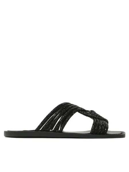 Тапочки Steve Madden, черный