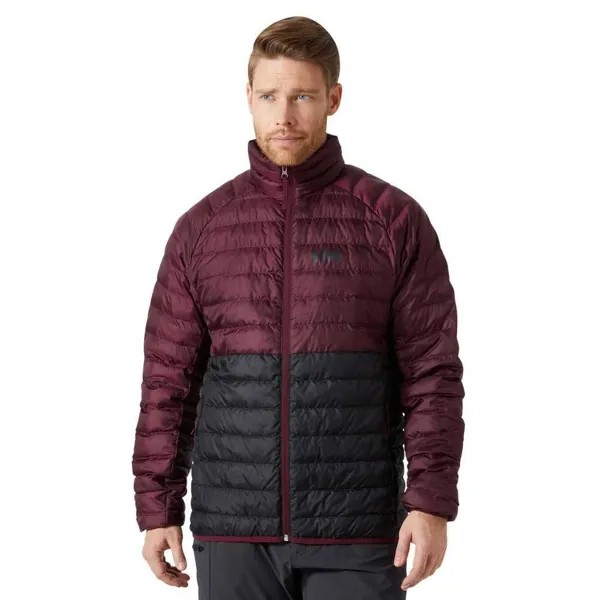 Куртка Helly Hansen Banff Insulator, фиолетовый