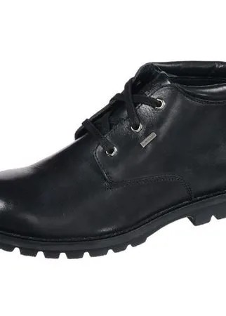 Ботинки WoodLand, размер 45, черный