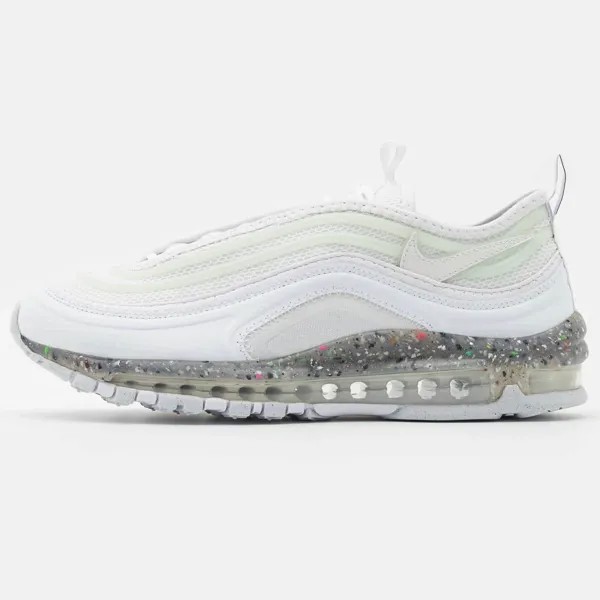 Кроссовки Nike Air Terrascape 97 NN, белый/салатовый