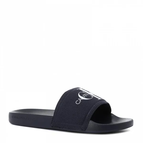 Сланцы женские Calvin Klein Jeans YW0YW00103_2530121 синие 36 EU