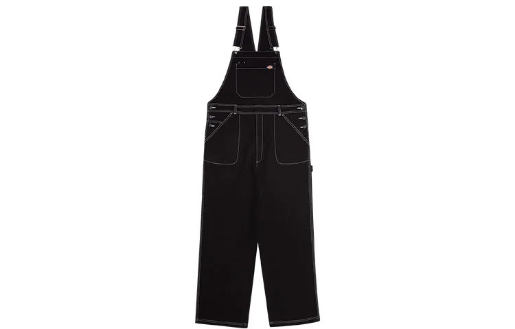 Мужской комбинезон Dickies, Черный