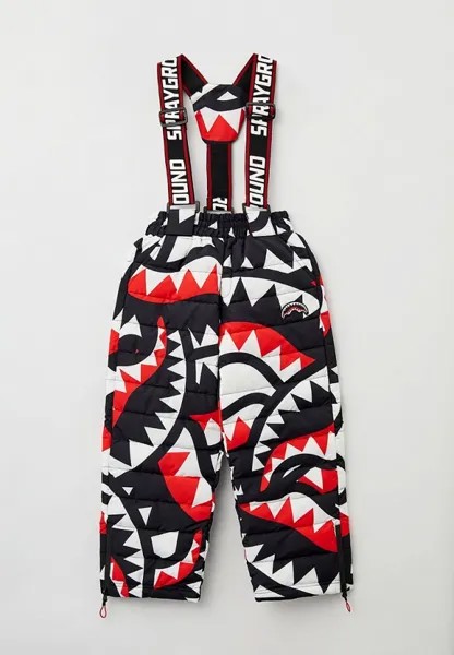 Брюки утепленные Sprayground