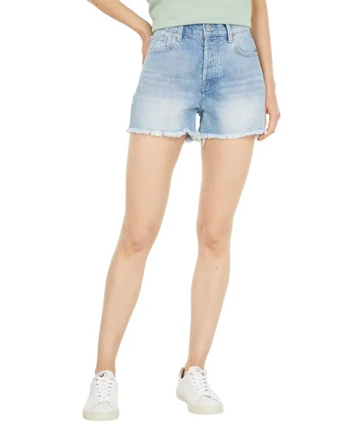 Шорты 7 For All Mankind, Patched Monroe Cutoffs Shorts in Laurel Canyon
