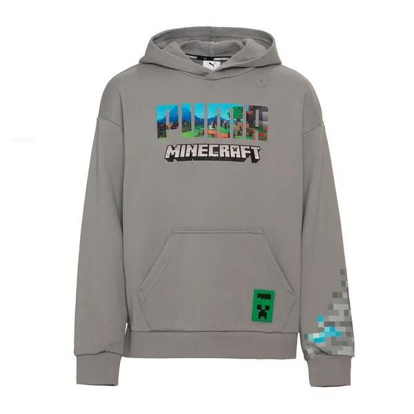 Подростковая толстовка x MINECRAFT Hoodie Kids