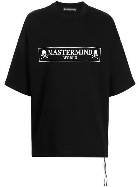 Mastermind World футболка с логотипом