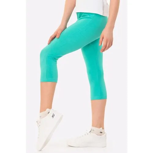 Брюки BONITO KIDS, размер 140, бирюзовый