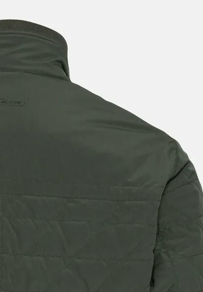 Куртка-переходник camel active, листовой зеленый