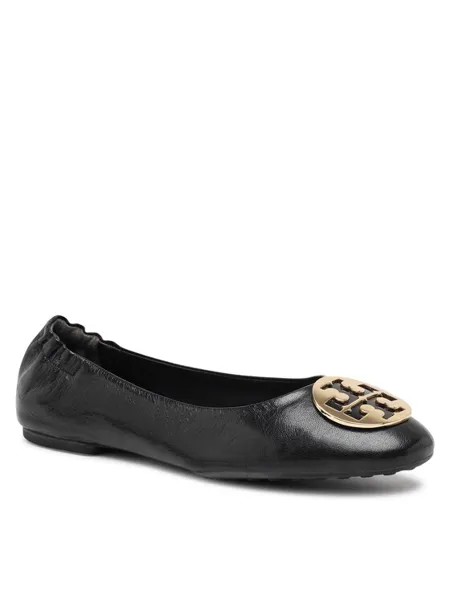 Балетки Tory Burch, черный
