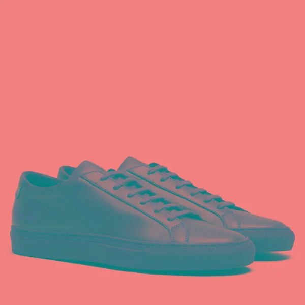 Кеды мужские Common Projects Original Achilles Low хаки 45 EU