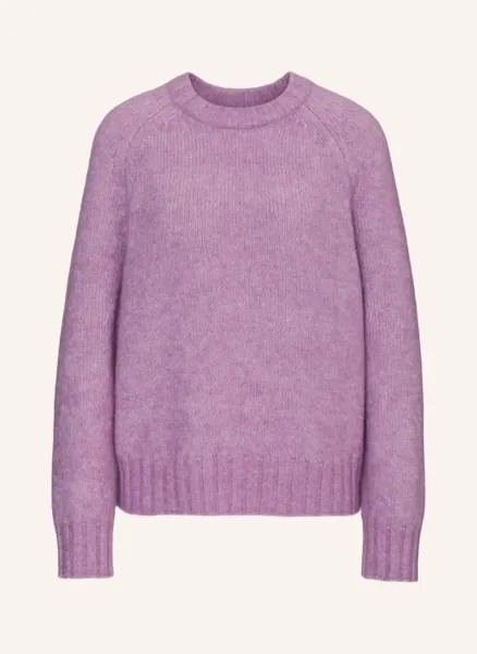 Пуловер Marc O'Polo Denim, фиолетовый