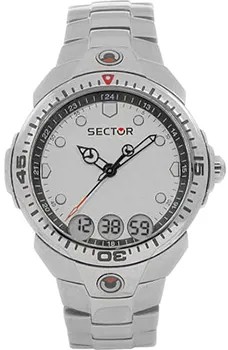 Швейцарские наручные  мужские часы Sector 3253.251.115. Коллекция 250