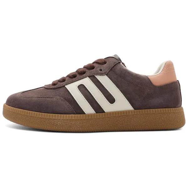 Кроссовки BELLE Skateboarding Shoes Women's Low-top, золотой