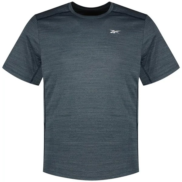 Футболка с коротким рукавом Reebok Classics Motionfresh Athlete, серый