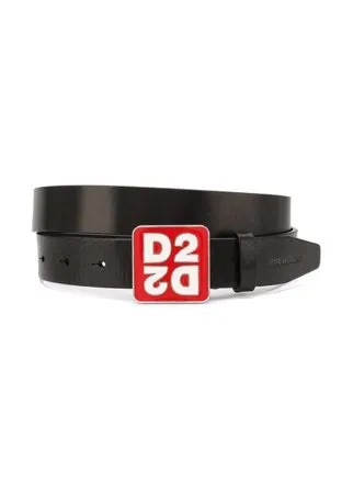 Кожаный ремень Dsquared2