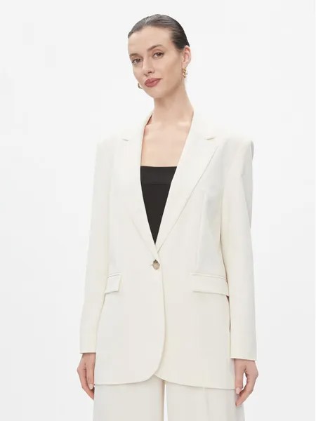Куртка стандартного кроя Max&Co., белый