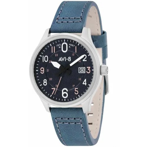 Наручные часы AVI-8 Часы AVI-8 AV-4053, серебряный