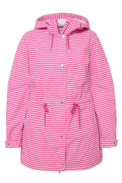 Куртка софтшелл Ulla Popken, цвет fuchsia pink