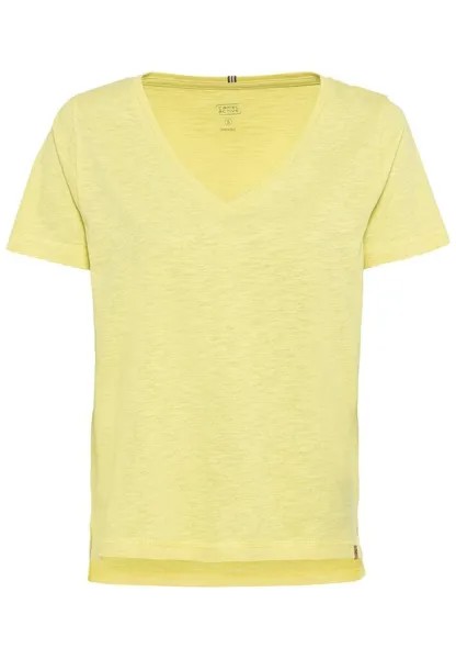 Футболка Camel Active, цвет limoncello