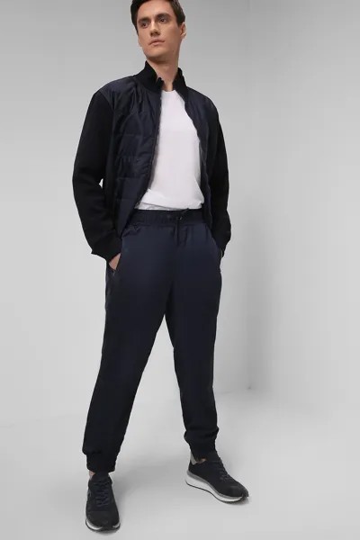 Спортивные брюки мужские MARCO DI RADI MDR21072144 синие 3XL