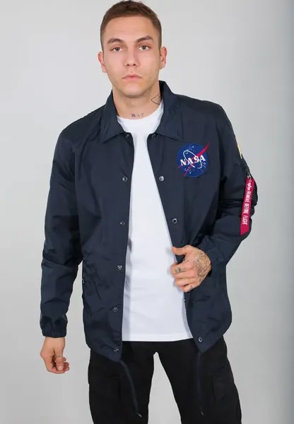 Куртка-бомбер Alpha Industries 