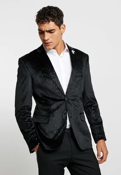 Куртка CONSTELLATIONS OppoSuits, цвет black