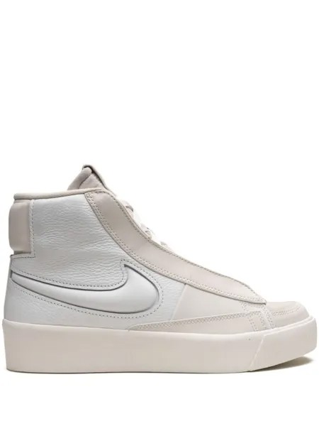 Кеды Blazer Mid Victory Nike, белый