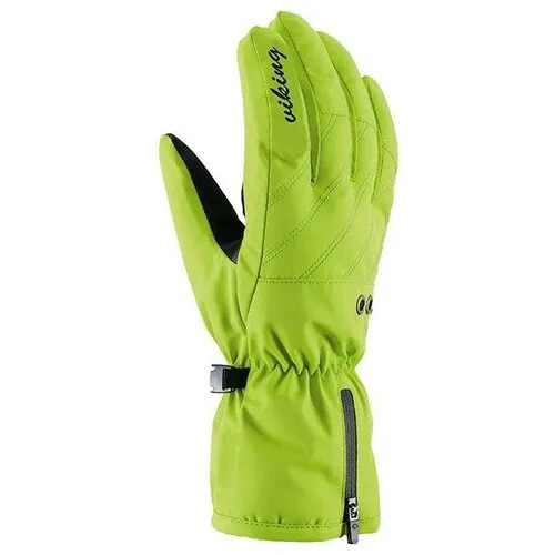 Перчатки Горные Viking 2021-22 Selena Khaki/Olive (Inch (Дюйм):5)