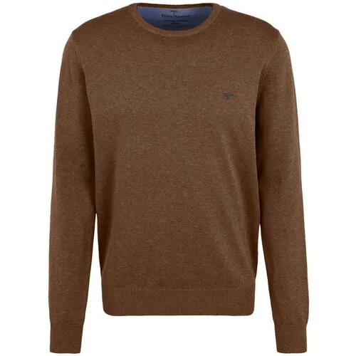 Пуловер Fynch-Hatton, размер XL, коричневый