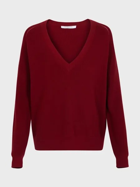 Лоранна Джемпер Gerard Darel, красное вино