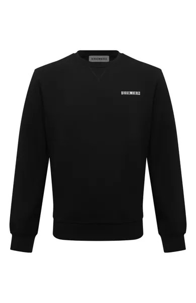 Хлопковый свитшот Dirk Bikkembergs