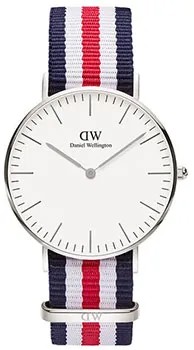 Fashion наручные  женские часы Daniel Wellington DW00100051. Коллекция CANTERBURY