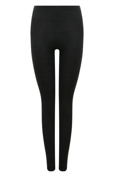 Легинсы из шерсти и шелка Zimmerli